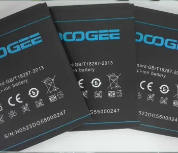 3.8V batteries Rechargeable Li-ion Li-polymer Built-in lithium polymer battery for DOOGEE DG550 2500mAh
3.8V batteries Rechargeable Li-ion Li-polymer Built-in lithium polymer battery for DOOGEE DG550 2500mAh
