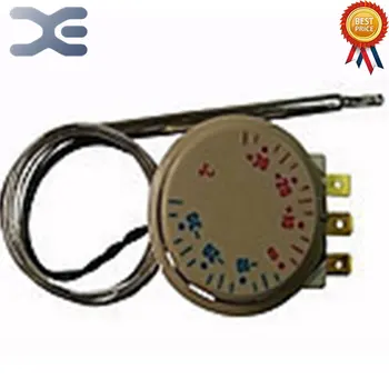 1Pcs New Plus Or Minus 30 Degrees Temperature Switch Refrigerator Freezer Thermostat Switch
1Pcs New Plus Or Minus 30 Degrees Temperature Switch Refrigerator Freezer Thermostat Switch
