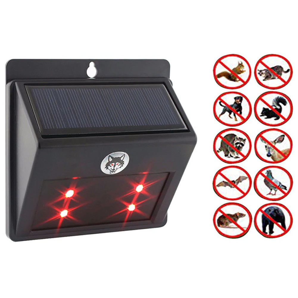 Mosquito Repellent Deterrent Light Practical Chicken House Garden Solar Power Pest Controller Farm Outdoor Garden Wall Hanging
Mosquito Repellent Deterrent Light Practical Chicken House Garden Solar Power Pest Controller Farm Outdoor Garden Wall Hanging