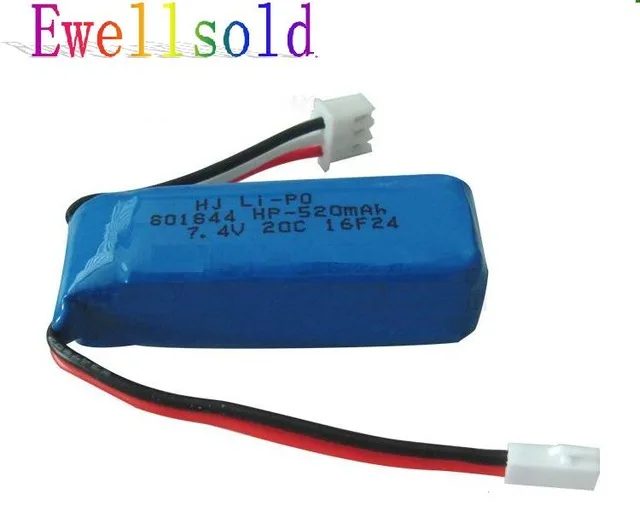 Литий-полимерный аккумулятор для WLtoys K969 K979 K989 K999 P929 P939, 2 шт., 7,4 В, 520 мАч, запчасти для радиоуправляемых автомобилей, аккумулятор 801844 7,4 В для радиоуправляемых самолетов XKA600
Литий-полимерный аккумулятор для WLtoys K969 K979 K989 K999 P929 P939, 2 шт., 7,4 В, 520 мАч, запчасти для радиоуправляемых автомобилей, аккумулятор 801844 7,4 В для радиоуправляемых самолетов XKA600