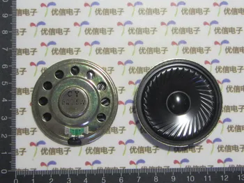 Free shipping diameter 5CM 8 Europe 0.5W 8R / small horn / speaker / trumpet / Thickness 8.5MM
Free shipping diameter 5CM 8 Europe 0.5W 8R / small horn / speaker / trumpet / Thickness 8.5MM