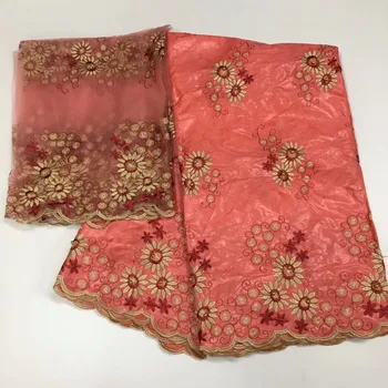 Cassiel 2018 New arrival African Bazin Riche Getzner fabric with Embroidery lace for dress African lace fabric free shipping
Cassiel 2018 New arrival African Bazin Riche Getzner fabric with Embroidery lace for dress African lace fabric free shipping