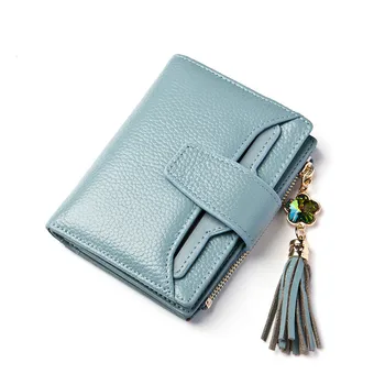 Women Purse Genuine Leather Wallets Women Fashion Money Wallets Short For Girls Brand Design Wallet Portefeuille Femme QB178
Women Purse Genuine Leather Wallets Women Fashion Money Wallets Short For Girls Brand Design Wallet Portefeuille Femme QB178