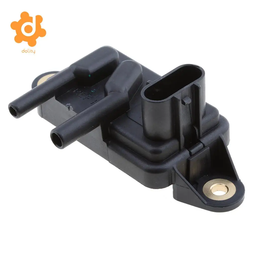 dolity F77Z9J460AB DPFE EGR Valve Pressure Feedback Position Sensor for Ford VP8