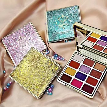 The new best selling vibrato INS with the paragraph 12 color flash sand eyes shadow face facial makeup eye shadow beauty
The new best selling vibrato INS with the paragraph 12 color flash sand eyes shadow face facial makeup eye shadow beauty