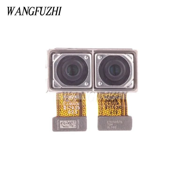 WANGFUZHI Original Dual Rear Back Camera Module for OnePlus 5T; Back Facing Camera Replacement Part
WANGFUZHI Original Dual Rear Back Camera Module for OnePlus 5T; Back Facing Camera Replacement Part