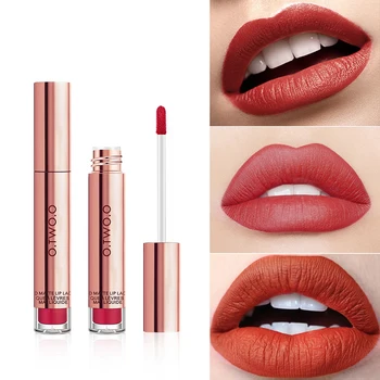 O.TWO.OLiquid Lipstick Waterproof Long Lasting Matte Velvet Lip Gloss Smooth Lip Tint Pigment Cosmetics
O.TWO.OLiquid Lipstick Waterproof Long Lasting Matte Velvet Lip Gloss Smooth Lip Tint Pigment Cosmetics