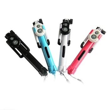 Etmakit Top 2017 Extendable Handheld Selfie Stick with Tripod Function Bluetooth Remote Shoot support for iphone and andriod
Etmakit Top 2017 Extendable Handheld Selfie Stick with Tripod Function Bluetooth Remote Shoot support for iphone and andriod