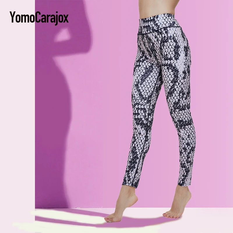 Gym Clothing Leggings Sexy Snake Print Woman Clothes Femme Casual High Quality Women Fashion 2019 Fitness Activewear Legins
Gym Clothing Leggings Sexy Snake Print Woman Clothes Femme Casual High Quality Women Fashion 2019 Fitness Activewear Legins