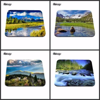 Mairuige Great Smoky Mountains National Park Mouse Mat Rubber Pad Customized Support Durable Mat Custome Make Your Own Mat
Mairuige Great Smoky Mountains National Park Mouse Mat Rubber Pad Customized Support Durable Mat Custome Make Your Own Mat