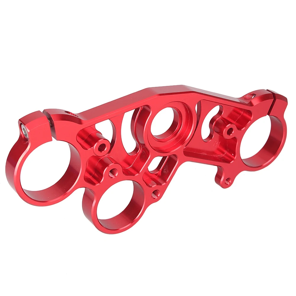 Lowering Triple Tree Front End Upper Top Clamp for Yamaha YZF R1 2004 2005 2006