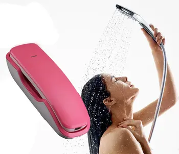 Small mini simple extension telephone wall machine bathroom Phone Hotel School toilet water proofing telefono fijo ev telefonu
Small mini simple extension telephone wall machine bathroom Phone Hotel School toilet water proofing telefono fijo ev telefonu