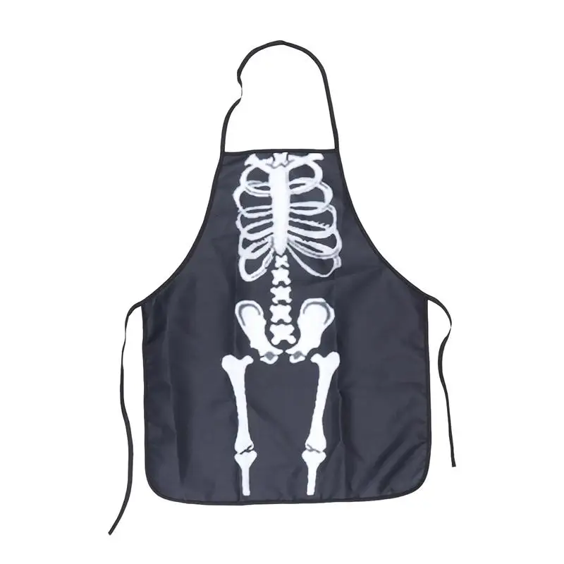 1pc Decorative Scary Skeleton Halloween Apron Clothing Accessory Kitchen Cook Chef Apron for Costume Party Carnival Cosplay
1pc Decorative Scary Skeleton Halloween Apron Clothing Accessory Kitchen Cook Chef Apron for Costume Party Carnival Cosplay