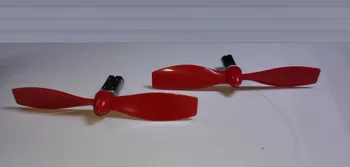 10PCS N30 3.7v/0.2A/25000RPM High Speed Micro DC Motors + 75MM Propellers Used For TOY DIY Glider Quadcopter
10PCS N30 3.7v/0.2A/25000RPM High Speed Micro DC Motors + 75MM Propellers Used For TOY DIY Glider Quadcopter