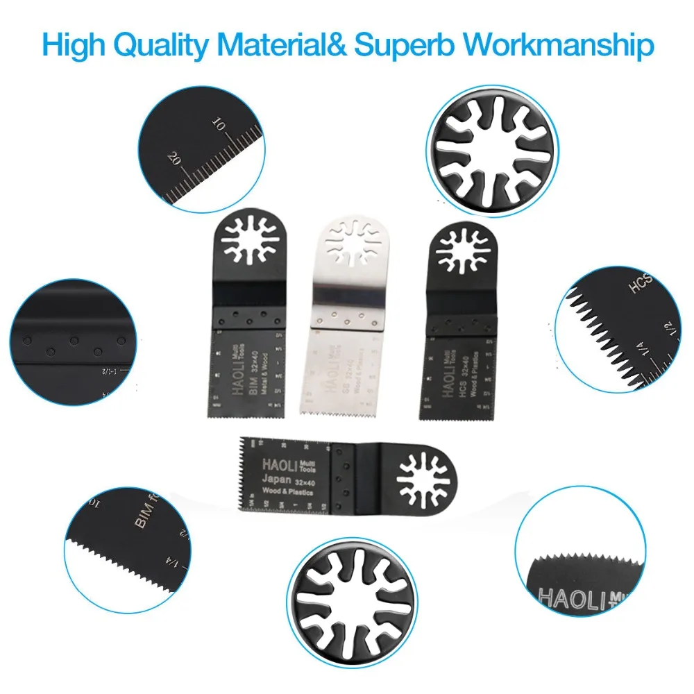 haoli HCS saw blades for wood