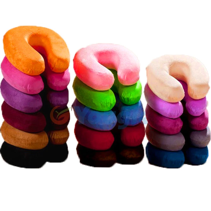 Memory Foam Pillow Neck U-Shape U Shaped Headrest Car Flight Travel Soft Nursing Cushion 10
Memory Foam Pillow Neck U-Shape U Shaped Headrest Car Flight Travel Soft Nursing Cushion 10