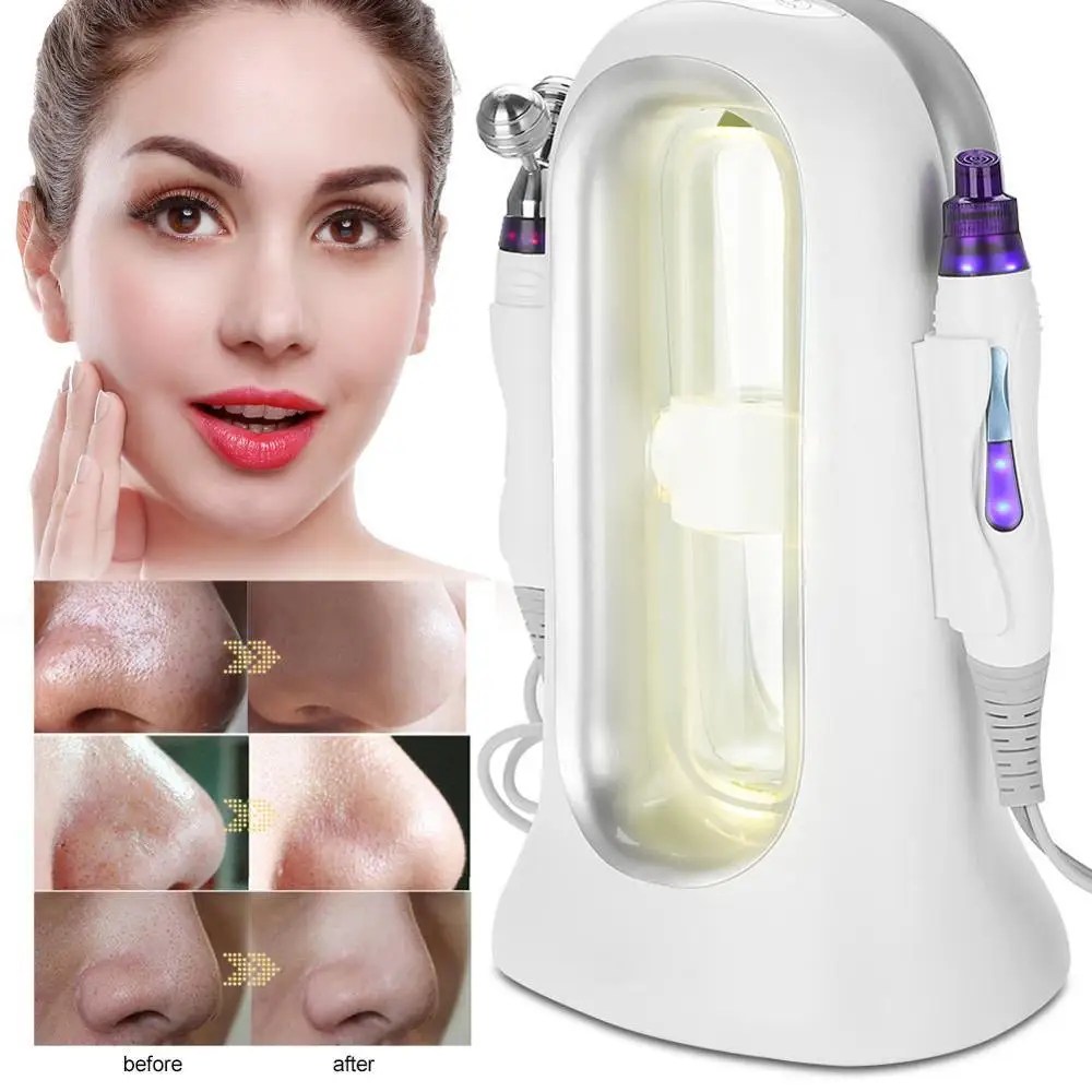 Hydrogen Oxygen Ultra-micro Bubble Beauty Machine Microcurrent Deep Cleansing Skin Instrument Face Care Tools
Hydrogen Oxygen Ultra-micro Bubble Beauty Machine Microcurrent Deep Cleansing Skin Instrument Face Care Tools