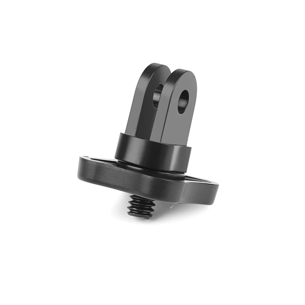 SHOOT Universal Mini Tripod Convert Mount to Quick-Release Adapter Mount for GoPro Hero 6 5 7 Xiaomi Yi 4K With 1/4 Screw Thread
SHOOT Universal Mini Tripod Convert Mount to Quick-Release Adapter Mount for GoPro Hero 6 5 7 Xiaomi Yi 4K With 1/4 Screw Thread