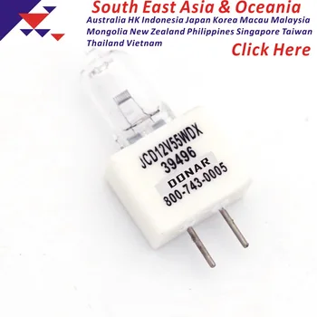 DN-39496 JCD12V55WDX 12V 55W JCD 12V55W GZ6.35 quartz halogen light bulb ACR-6001 RCL-100 marine boat spot search lighting lamp
DN-39496 JCD12V55WDX 12V 55W JCD 12V55W GZ6.35 quartz halogen light bulb ACR-6001 RCL-100 marine boat spot search lighting lamp