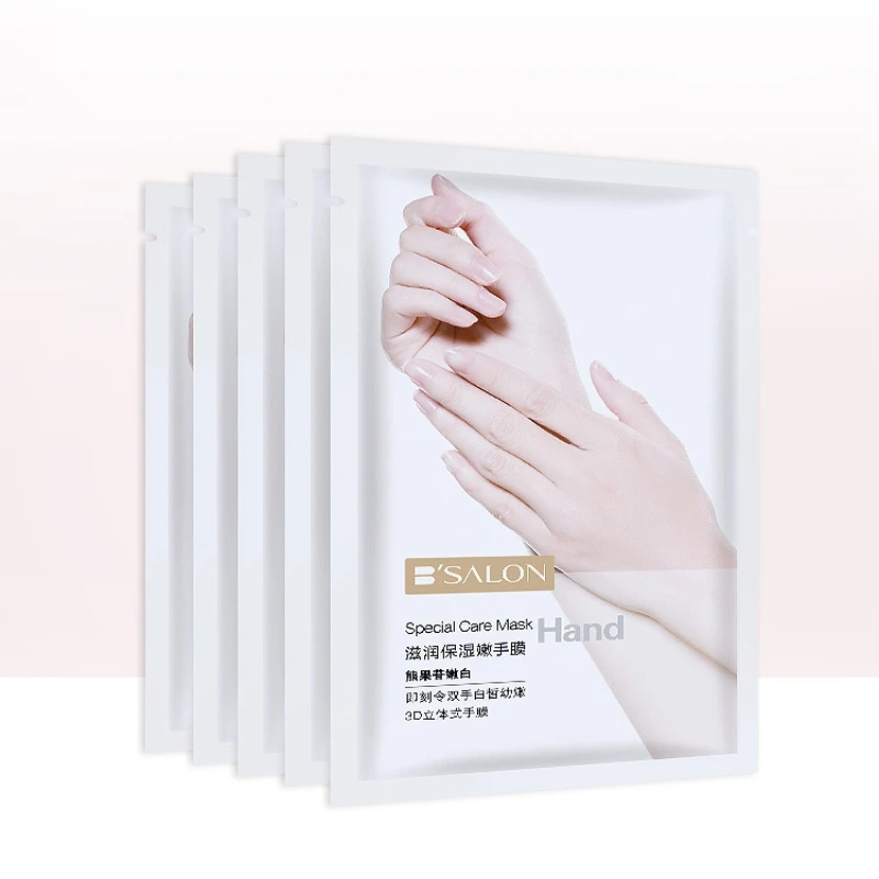 New New Milk Moisturizing Hand Mask Hyaluronic Aicd Hand Patch Remove Dead Skin Hand Skin Anti-Drying Exfoliating Hand Skin Care
New New Milk Moisturizing Hand Mask Hyaluronic Aicd Hand Patch Remove Dead Skin Hand Skin Anti-Drying Exfoliating Hand Skin Care