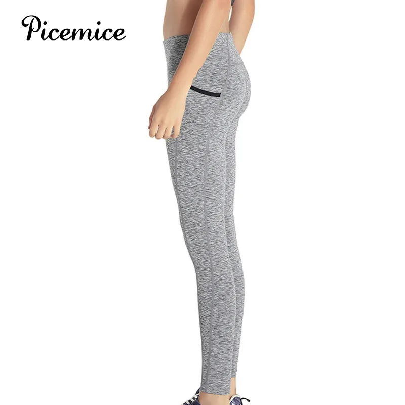 Picemice 2019 Hot Jogging Clothes Wear Medium Waist Sport Pantalon Ladies High Elasticity Gym Fitness Pants Women Yoga Leggings
Picemice 2019 Hot Jogging Clothes Wear Medium Waist Sport Pantalon Ladies High Elasticity Gym Fitness Pants Women Yoga Leggings