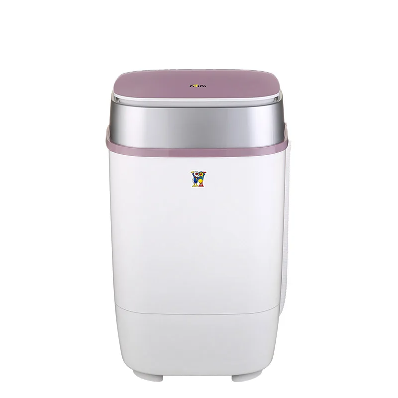 9 Minutes Portable Mini Fast Washing Machine Fully Automatic Single Barrel Clothes Washing Tool for Home Baby UV Antibacterial
9 Minutes Portable Mini Fast Washing Machine Fully Automatic Single Barrel Clothes Washing Tool for Home Baby UV Antibacterial