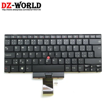 CZ KBD New Original for Thinkpad E420 E425 E320 E325 S420 E420S Czech Keyboard Teclado 04W2602 0B35555 04W2639 04W0808 04W0772
CZ KBD New Original for Thinkpad E420 E425 E320 E325 S420 E420S Czech Keyboard Teclado 04W2602 0B35555 04W2639 04W0808 04W0772