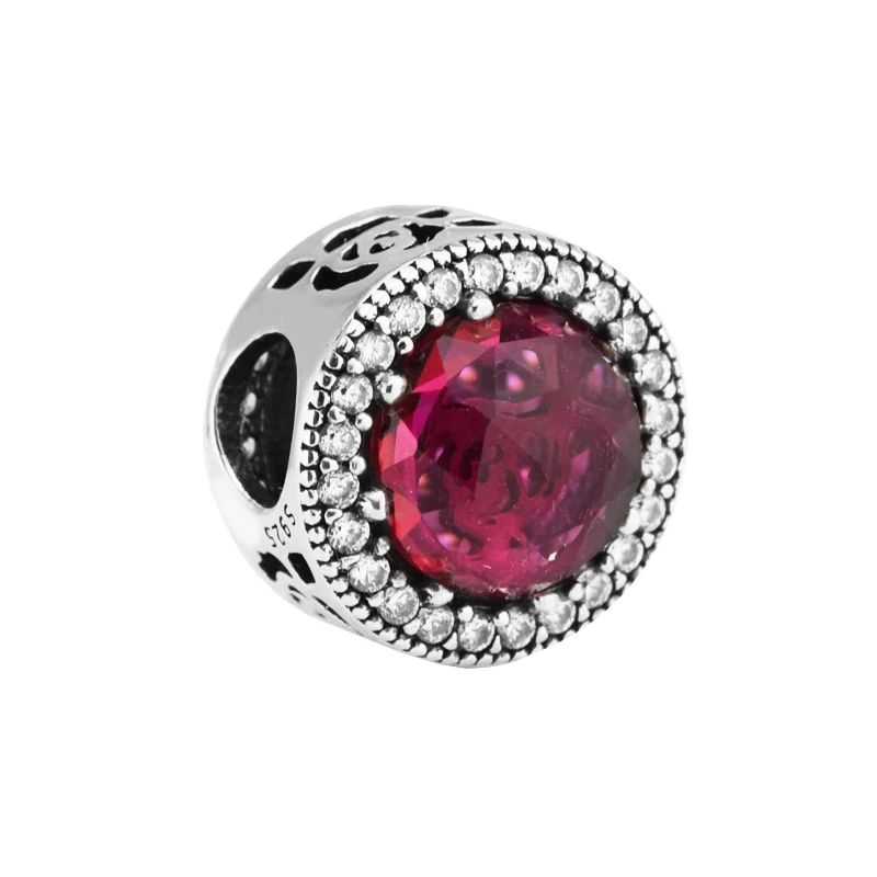 Beads FOR Jewelry Making DIY Sterling-Silver-Jewelry Belle's Radiant Rose Bead Charms Silver 925 Berloque Perles Charm
Beads FOR Jewelry Making DIY Sterling-Silver-Jewelry Belle's Radiant Rose Bead Charms Silver 925 Berloque Perles Charm