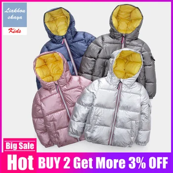 Girls Winterjackets 2019 New Child Outerwear Kids Down Cotton Coat Waterproof Snowsuit Children's Hooded Parka Girls Down Coats
Girls Winterjackets 2019 New Child Outerwear Kids Down Cotton Coat Waterproof Snowsuit Children's Hooded Parka Girls Down Coats