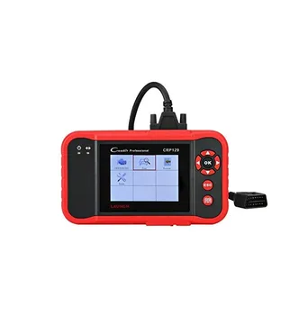 LAUNCH OBD2 Scanner CRP129 Scan Tool Code Reader ENG/at/ABS/SRS EPB SAS Oil Service Light Resets
LAUNCH OBD2 Scanner CRP129 Scan Tool Code Reader ENG/at/ABS/SRS EPB SAS Oil Service Light Resets