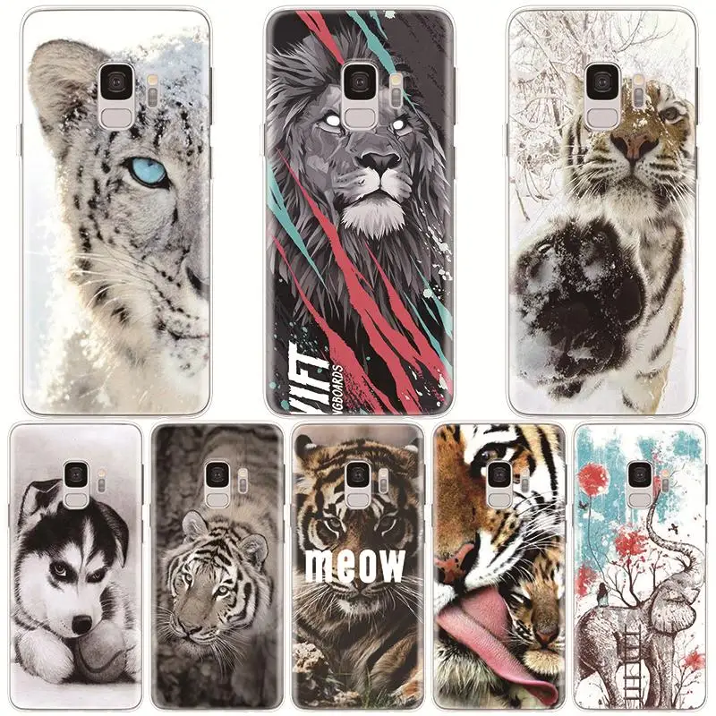 Tiger Animal Clear Case For Samsung Galaxy J4 J6 J5 Plus J8 2018 J3 J7 Prime Duo Max 2015 2016 2017 TPU Soft Case For Samsung J6
Tiger Animal Clear Case For Samsung Galaxy J4 J6 J5 Plus J8 2018 J3 J7 Prime Duo Max 2015 2016 2017 TPU Soft Case For Samsung J6