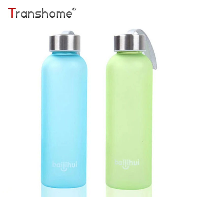 Transhome Creative Exclusive Soda Bottle 400ml 550ml Frosted Leak-proof Food Grade Plastic Sports Bottles With Rope Drinkfles
Transhome Creative Exclusive Soda Bottle 400ml 550ml Frosted Leak-proof Food Grade Plastic Sports Bottles With Rope Drinkfles