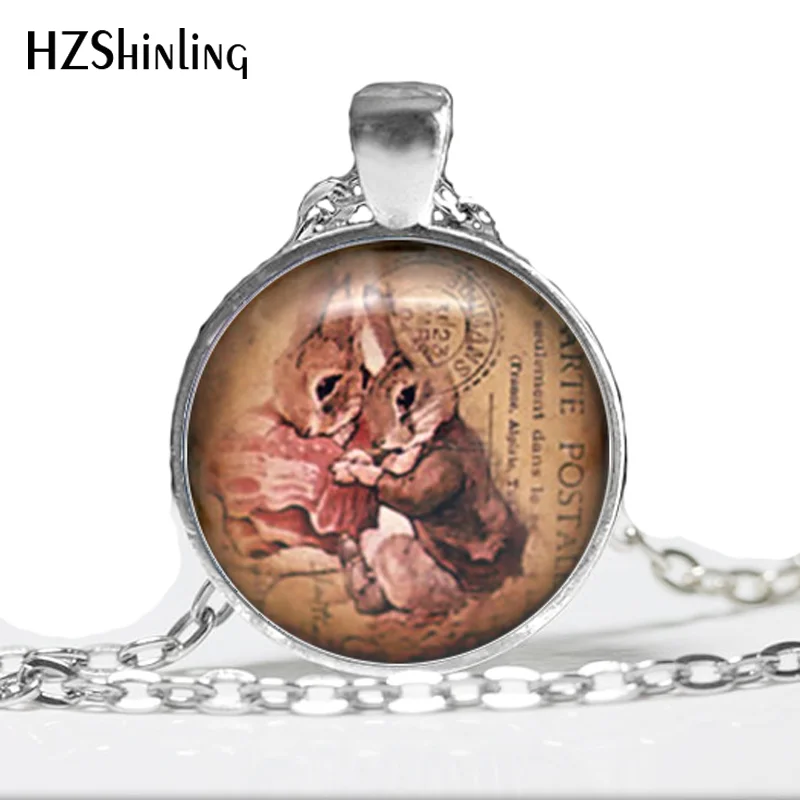 Coffee Necklace Beatrix Potter Bunny Rabbits Necklace Round Glass Cabochon Round Art Pendant Jewelry Glass Dome Necklace Jewelry
Coffee Necklace Beatrix Potter Bunny Rabbits Necklace Round Glass Cabochon Round Art Pendant Jewelry Glass Dome Necklace Jewelry