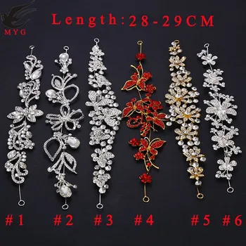 Free Shipping 1pcs 11'' Rhinestone Connector Flower Bikini Connector Wedding Bridal Headpiece Headwear LSRC112401-1
Free Shipping 1pcs 11'' Rhinestone Connector Flower Bikini Connector Wedding Bridal Headpiece Headwear LSRC112401-1