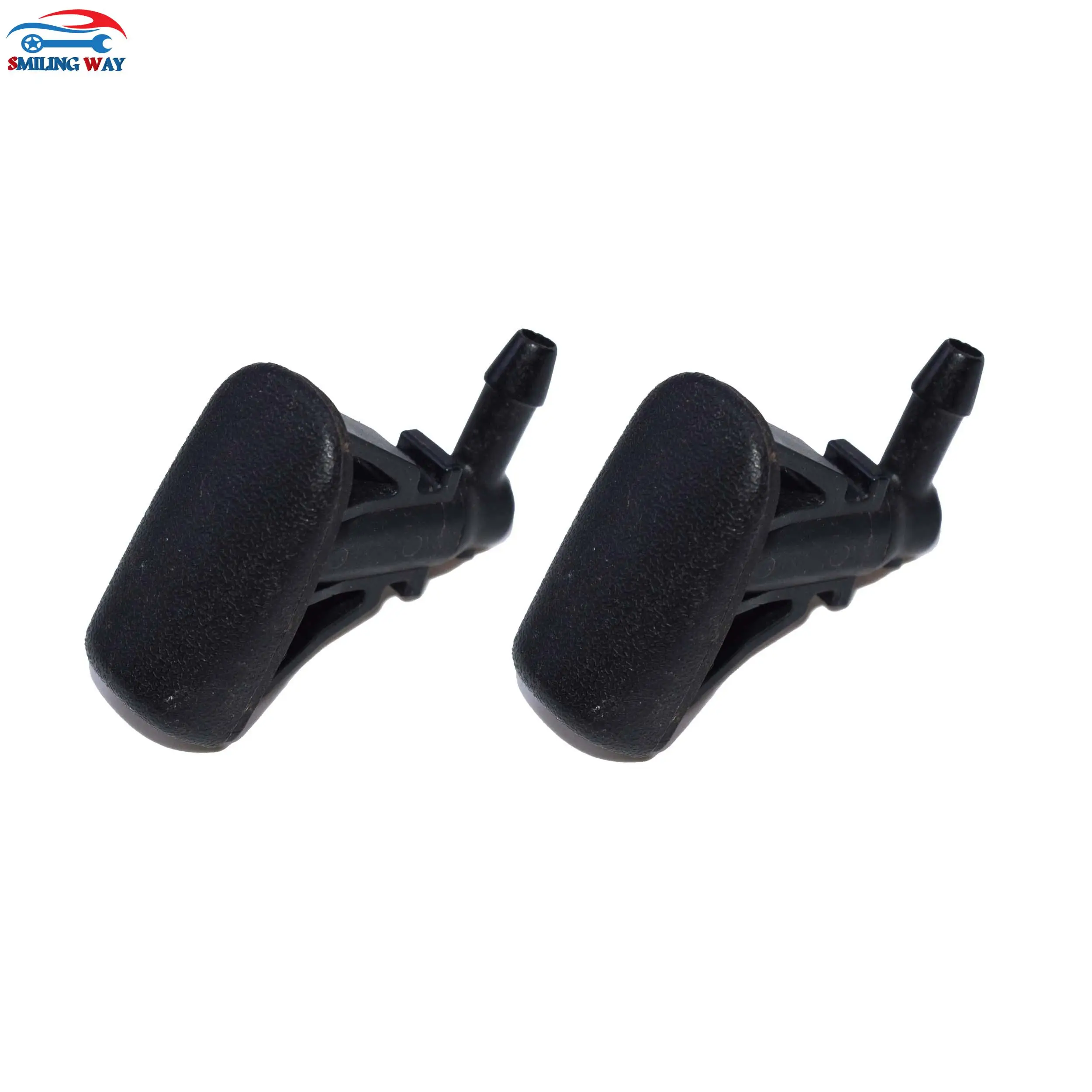 SMILING WAY# Windshield Wiper Water Spray Jet Washer Nozzle For Ford Focus 2012 2013 2014 2015 2016 2017 OE# CP9Z17603B
SMILING WAY# Windshield Wiper Water Spray Jet Washer Nozzle For Ford Focus 2012 2013 2014 2015 2016 2017 OE# CP9Z17603B