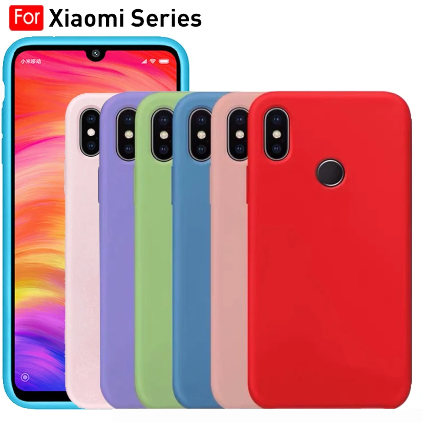 Luxury Phone Case For Xiaomi Redmi Note 7 Note 8 Pro Liquid Silicon Flip Back Cover For Xiomi Xaomi mi 9 8 Lite My A2 Light Case
Luxury Phone Case For Xiaomi Redmi Note 7 Note 8 Pro Liquid Silicon Flip Back Cover For Xiomi Xaomi mi 9 8 Lite My A2 Light Case