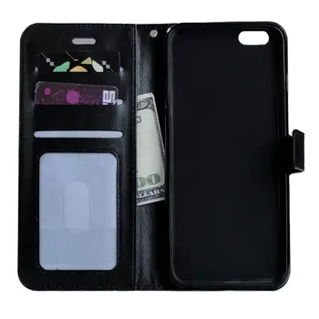 30pcs/lot Crazy Horse Stand Leather PU+TPU Cover Case With Card slot For iphone 5G SE 6G 6S Plus Lumia 650 550
30pcs/lot Crazy Horse Stand Leather PU+TPU Cover Case With Card slot For iphone 5G SE 6G 6S Plus Lumia 650 550
