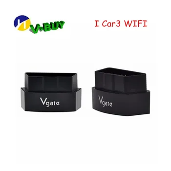 10pcs/lot Factory Price iCar3 Wifi Elm327 Vgate I Car3 OBD2 Auto Diagnostic Interface Car Vehicle Scanner for iOS/Android/PC
10pcs/lot Factory Price iCar3 Wifi Elm327 Vgate I Car3 OBD2 Auto Diagnostic Interface Car Vehicle Scanner for iOS/Android/PC
