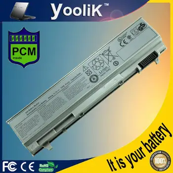 

0RG049 PT434 KY265 W1193 Battery for Dell Latitude E6400 E6410 E6500 E6510 Precision M2400 M4400 M4500 Notebook 11.1V 5200mAh