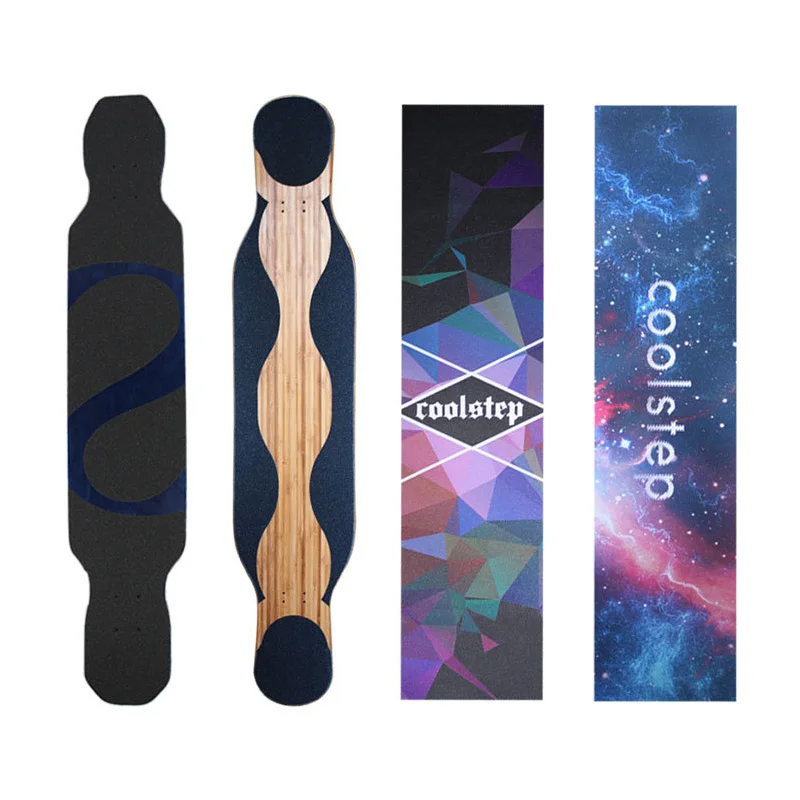 High Quality Skate Grips Griptape Skateboard Sandpaper Hard-Wearing Thick Non-slip Waterproof For Street Skateboard Deck
High Quality Skate Grips Griptape Skateboard Sandpaper Hard-Wearing Thick Non-slip Waterproof For Street Skateboard Deck