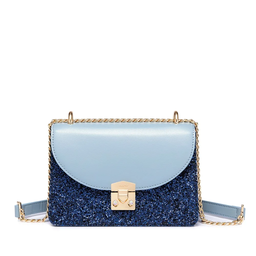 2019 NEW Brand Women's PU Leather Messenger Bags Ladies Fashion Shoulder Purse Female Lock Chains Panelled Crossbody Bags
2019 NEW Brand Women's PU Leather Messenger Bags Ladies Fashion Shoulder Purse Female Lock Chains Panelled Crossbody Bags