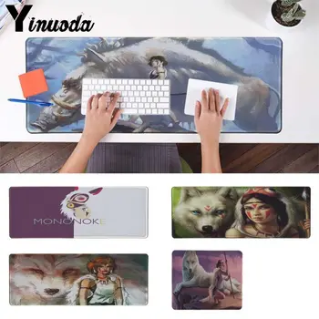 Yinuoda Simple Design Princess Mononoke Customized laptop Gaming mouse pad Rubber PC Computer Gaming mousepad
Yinuoda Simple Design Princess Mononoke Customized laptop Gaming mouse pad Rubber PC Computer Gaming mousepad