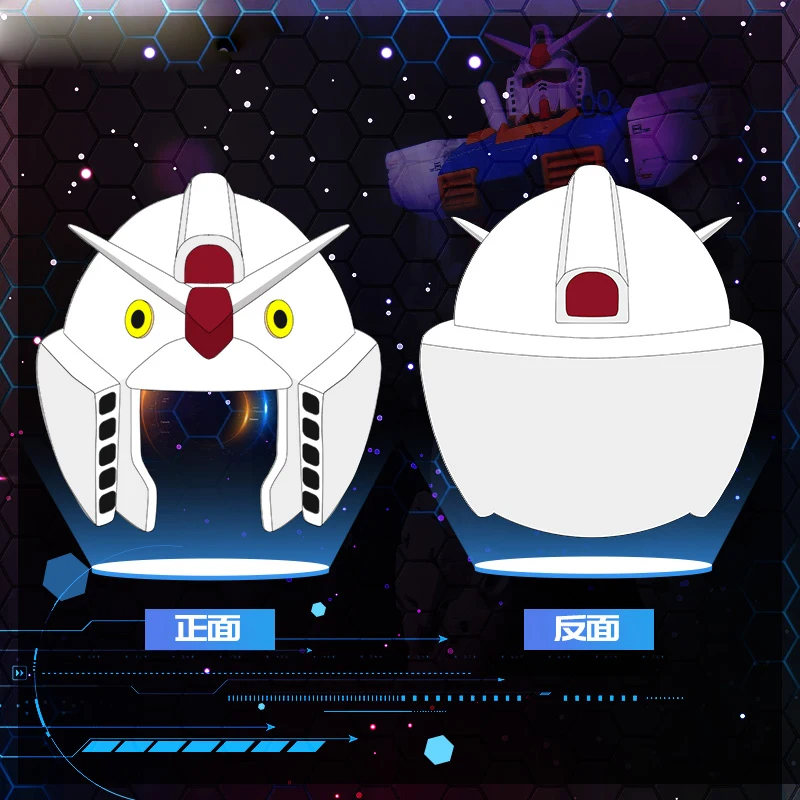 Anime Mobile Suit Gundam Kido Senshi Gandamu Cosplay Knitting Woolen Hat Funny Hat Winter Warm Cap
Anime Mobile Suit Gundam Kido Senshi Gandamu Cosplay Knitting Woolen Hat Funny Hat Winter Warm Cap