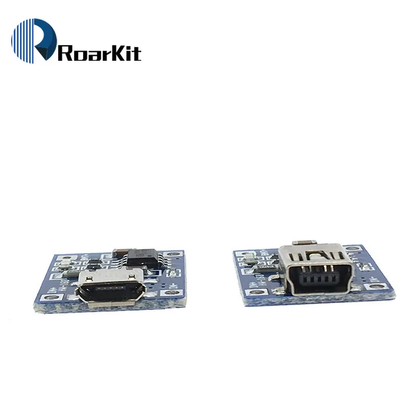 Зарядная плата MINI USB TP4056 1A зарядная модуль зарядного устройства пластины