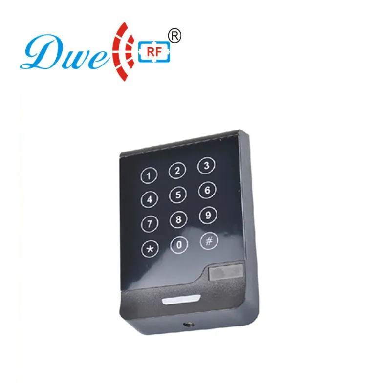 DWE CC RF 125khz сенсорный экран бесконтактная клавиатура кард-ридер контроля доступа
DWE CC RF 125khz сенсорный экран бесконтактная клавиатура кард-ридер контроля доступа