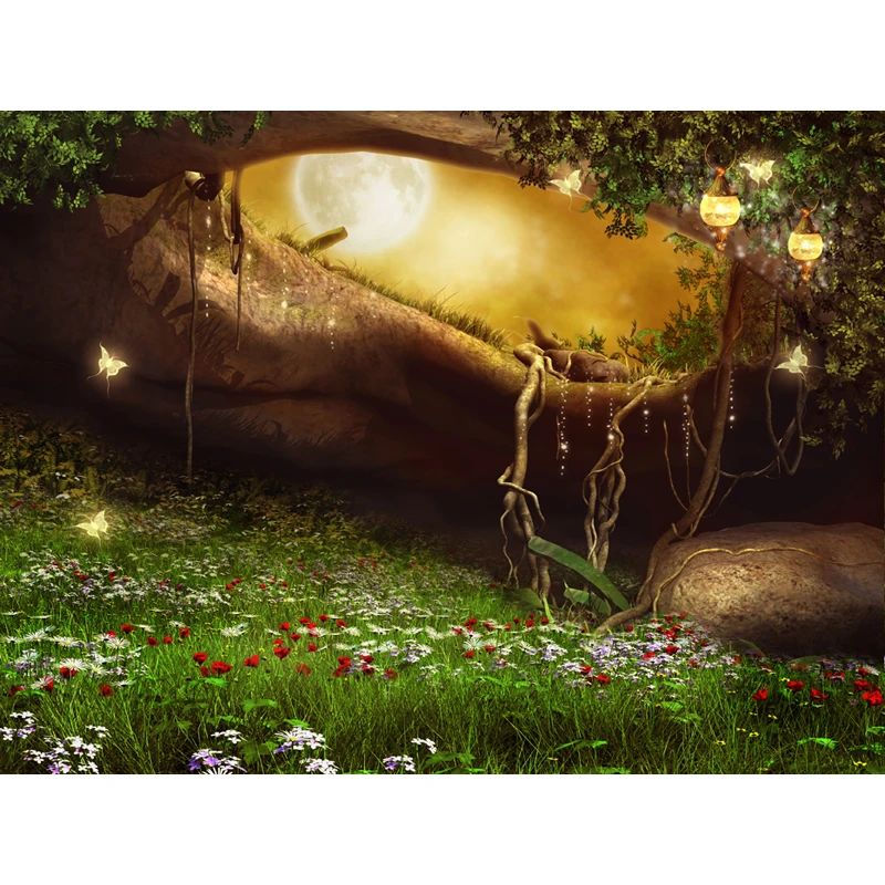 Fancy big moon wonderland photography backdrops in background for photography studio accessories photography background
Fancy big moon wonderland photography backdrops in background for photography studio accessories photography background
