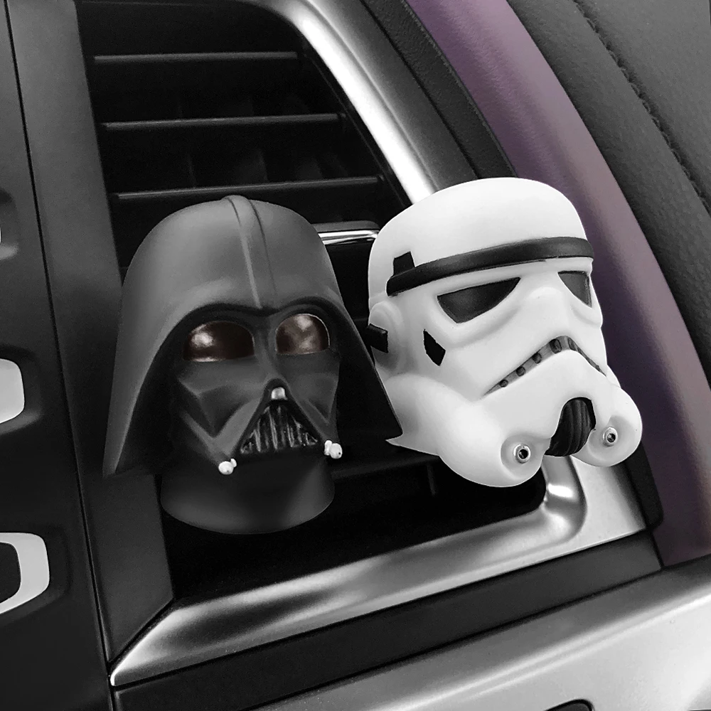 Car Air Freshener Cute Vent Perfume Clip For Star Wars Automobile Interior Baymax Doll Fragrance Smell Diffuser Accessories Gift
Car Air Freshener Cute Vent Perfume Clip For Star Wars Automobile Interior Baymax Doll Fragrance Smell Diffuser Accessories Gift