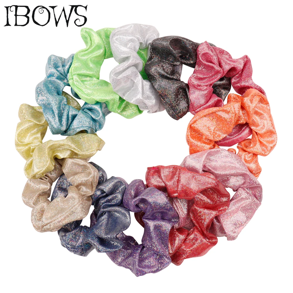 Women Shiny Laser Elastic Hair Bands Girl Ponytail Holder Scrunchie Hair Rope For Lady Elegant Hair Accessories Gum For Hair
Women Shiny Laser Elastic Hair Bands Girl Ponytail Holder Scrunchie Hair Rope For Lady Elegant Hair Accessories Gum For Hair