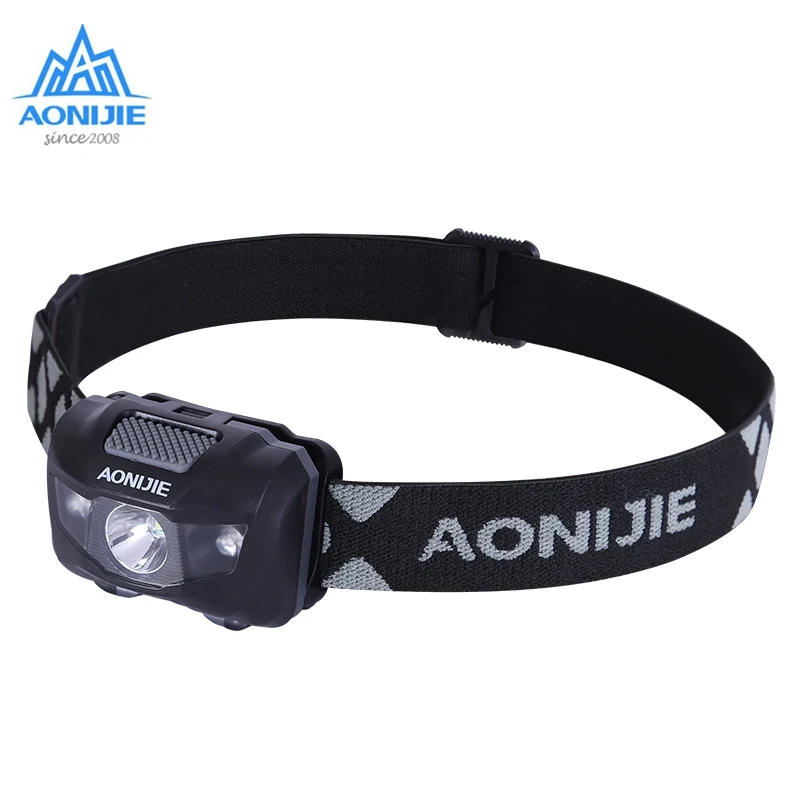 AONIJIE E4065 LED Headlamp Waterproof Adjustable Headlight Flashlight Light For Running Fishing Camping Hiking Cycling
AONIJIE E4065 LED Headlamp Waterproof Adjustable Headlight Flashlight Light For Running Fishing Camping Hiking Cycling