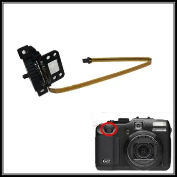 Original G12 dial wheel with cable for Canon PowerShot G12 thumbwheel digital camera repair accessories.
Original G12 dial wheel with cable for Canon PowerShot G12 thumbwheel digital camera repair accessories.